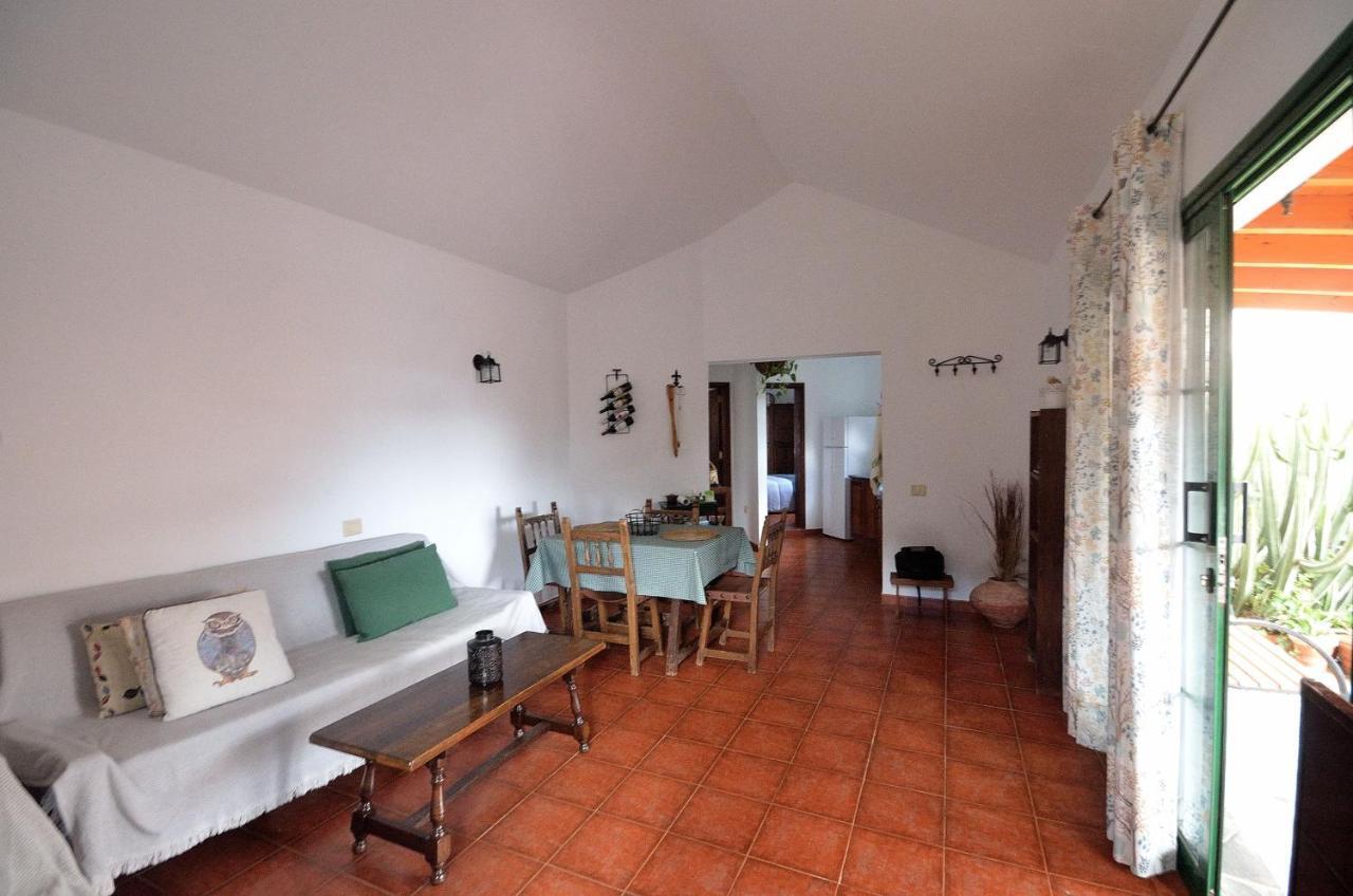 Casa Caballeria Vallebron Экстерьер фото
