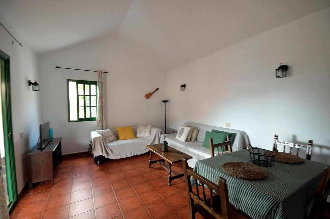 Casa Caballeria Vallebron Экстерьер фото