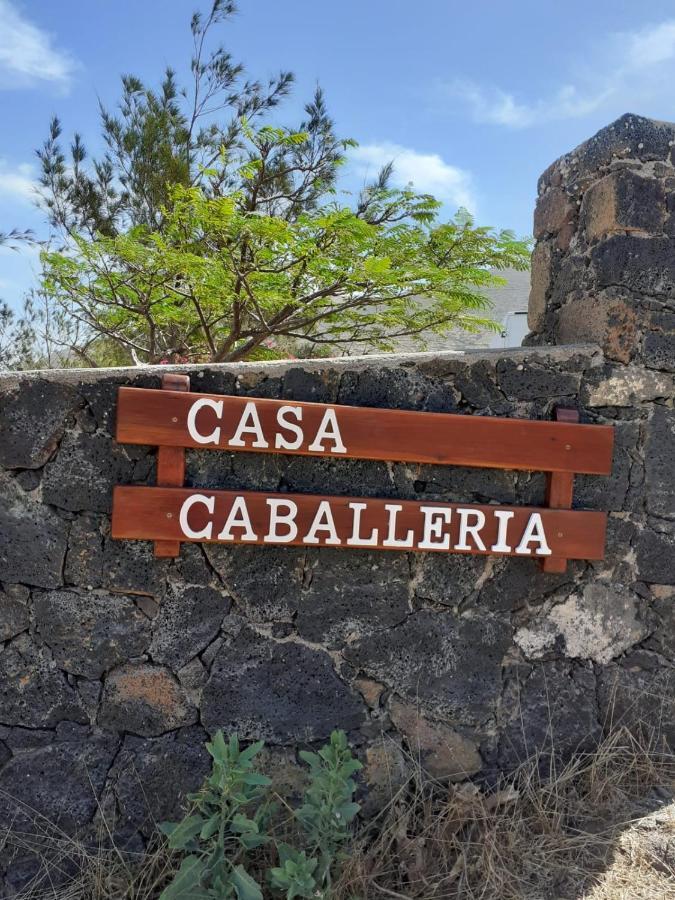 Casa Caballeria Vallebron Экстерьер фото